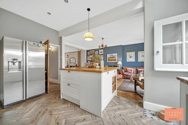Kitchen Diner