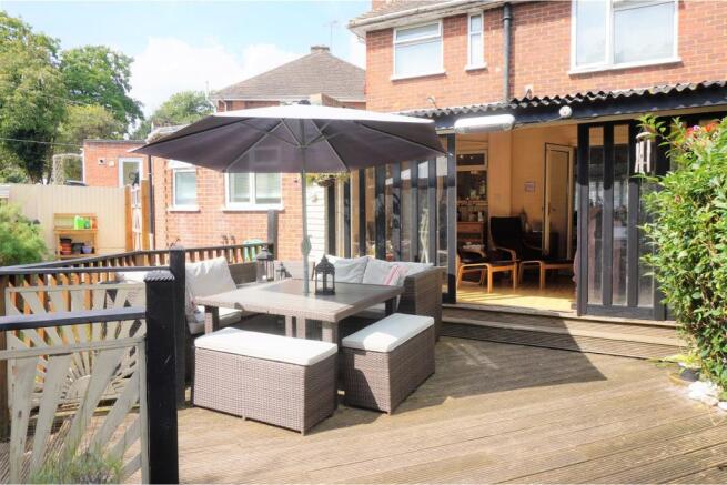 Decking