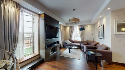 Sub Penthouse, George Street, Marylebone W1H