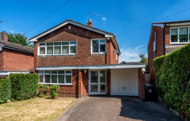 Front and Driveway