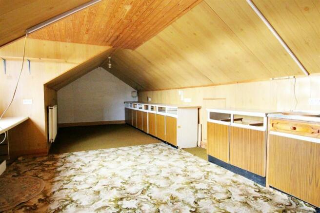 Loft Room