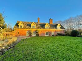 Boundary Farm, Green Lane, Wymondham NR18 0SA