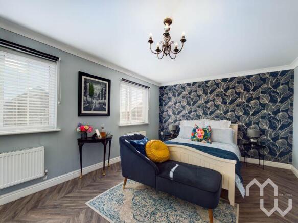Bedroom Three