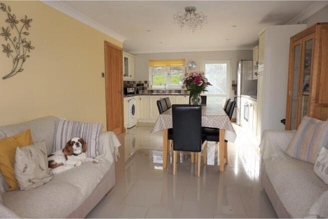 Kitchen/Family Room
