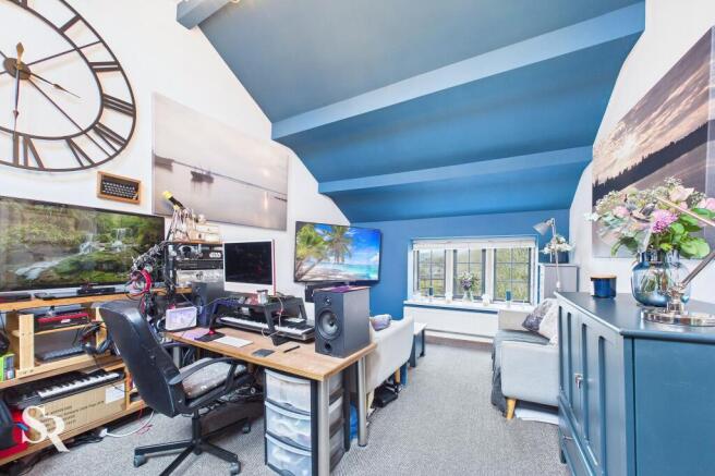 Open-Plan Living Room