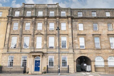 Collingwood Mansions, North Shields