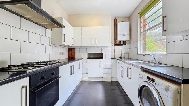 Communal Kitchen