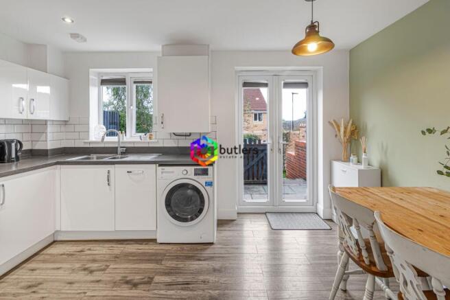 Kitchen Dining Room
