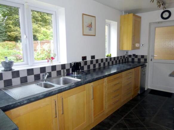 Breakfast Kitchen