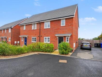 Yarrow Way, Ipswich, Suffolk, IP1