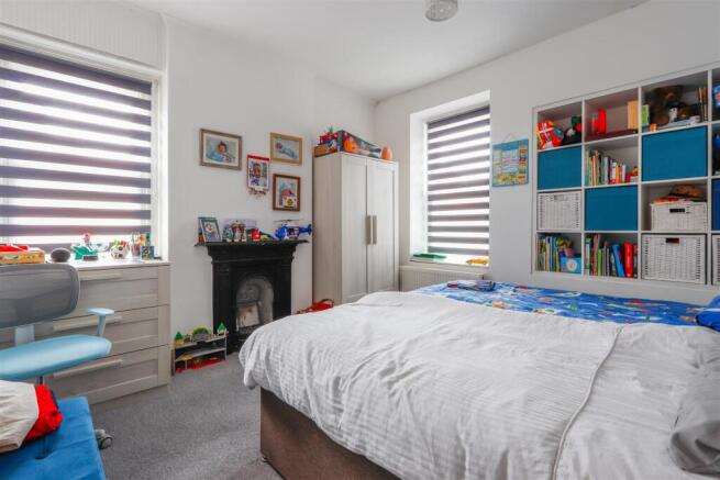BEDROOM TWO
