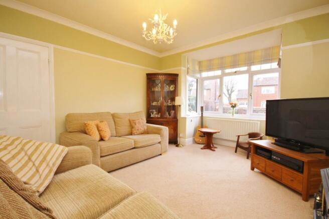 Front Lounge