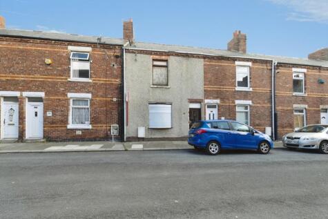 Twelfth Street, Horden, Peterlee, Durham, SR8