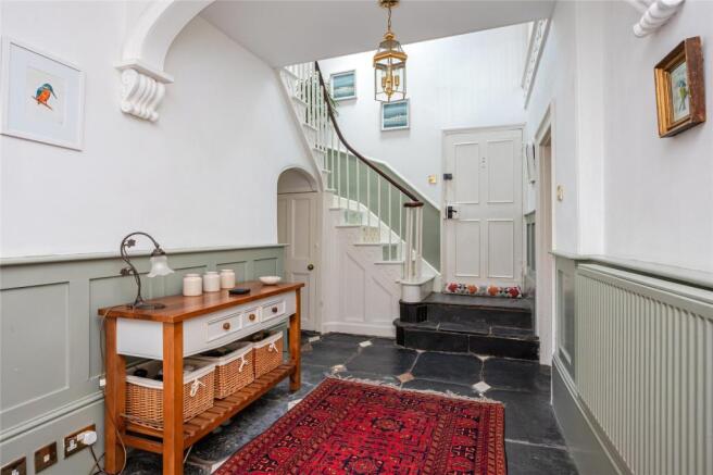 Entrance Hall