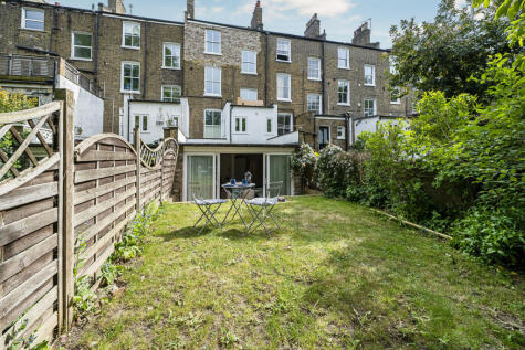 Landor Road, Clapham, SW9