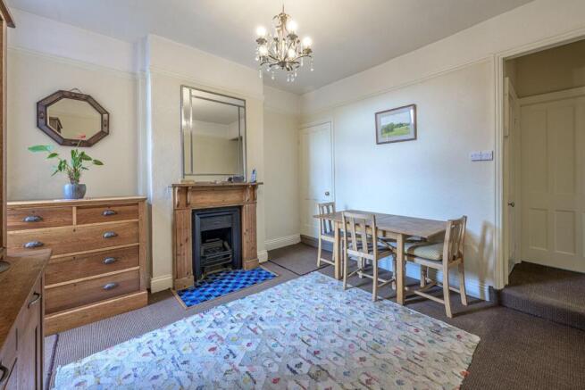 Rear Reception Room 1