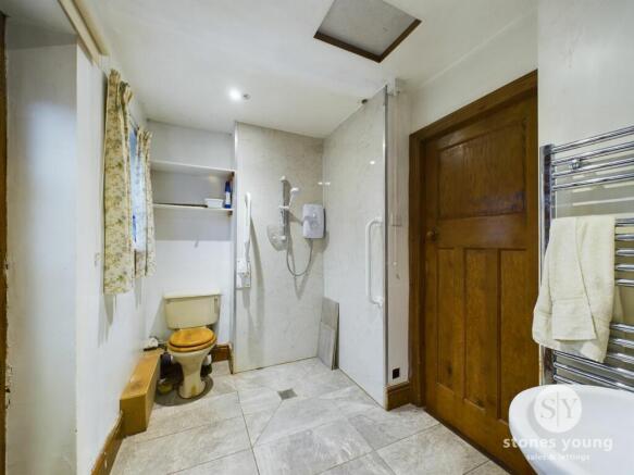 Ground Floor Shower Room