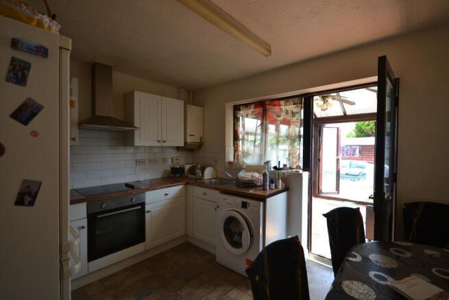 Kitchen diner