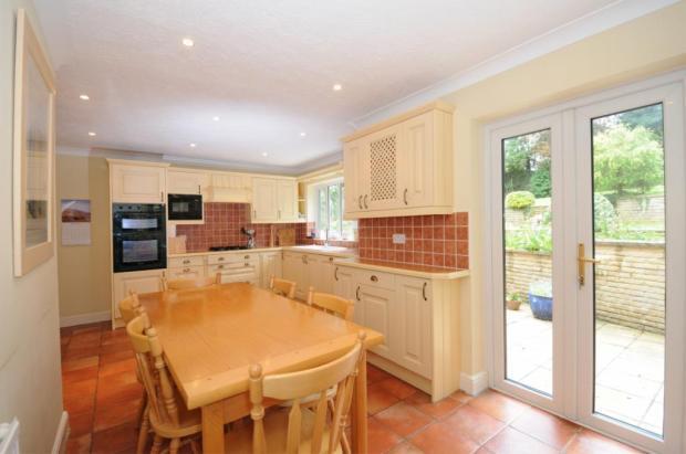 Kitchen/Breakfast