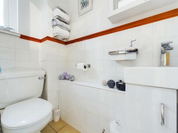 Ground Floor WC