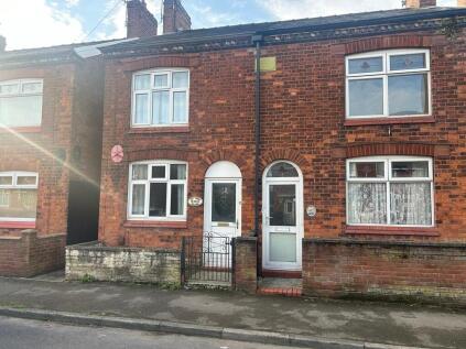 Station Road, Winsford, CW7
