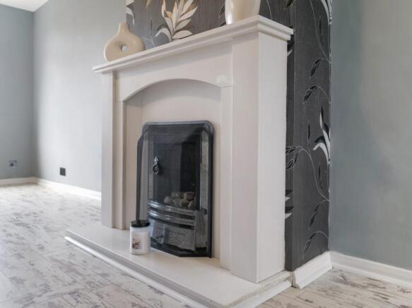 Feature Fireplace