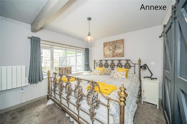 Annexe Bedroom