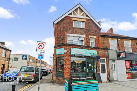 St Albans Road, Watford