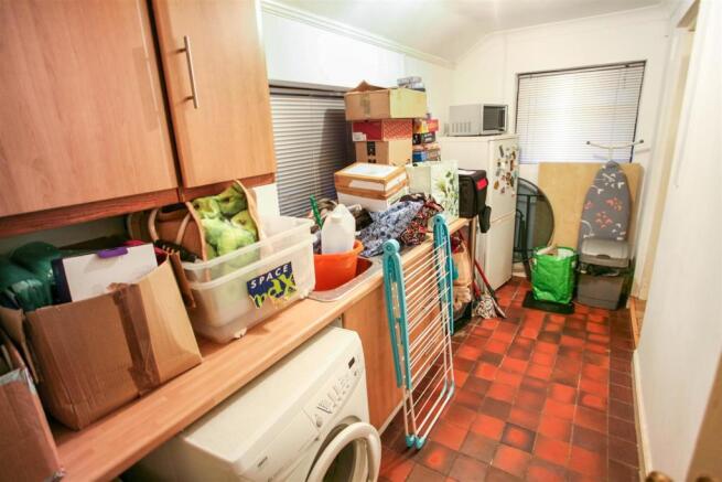 UTILITY ROOM