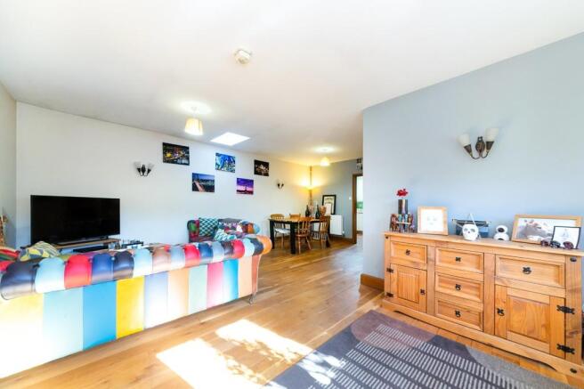 Open Plan Living