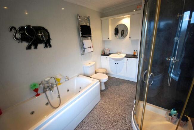 BATHROOM: