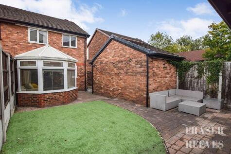 Bradlegh Road, Newton-Le-Willows