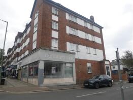 Flat 21, Florence Mansions, Vivian Avenue, Hendon, London NW4 3UY