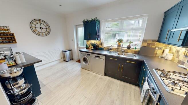 Longton Lane Kitchen