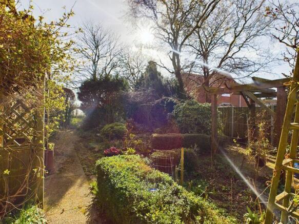 Front Garden