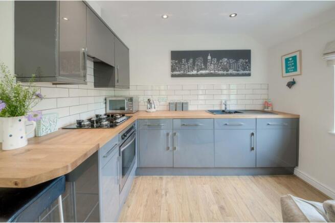 Annexe Kitchen