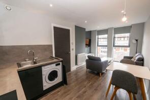 Apartment B2, 20 Reliance House, Water Street, Liverpool Two, Liverpool L2 8AA