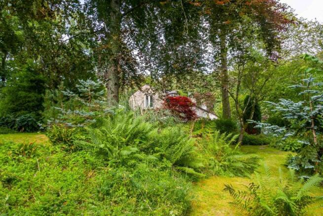 Garden and Grounds