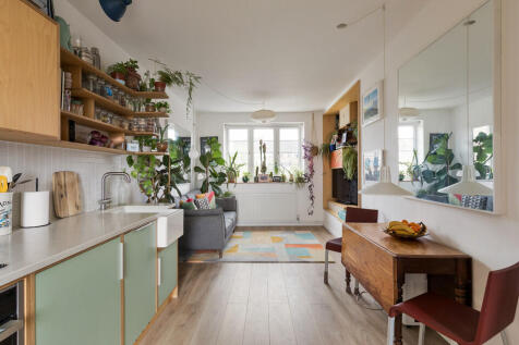 Hawkslade Road, Nunhead, London, SE5