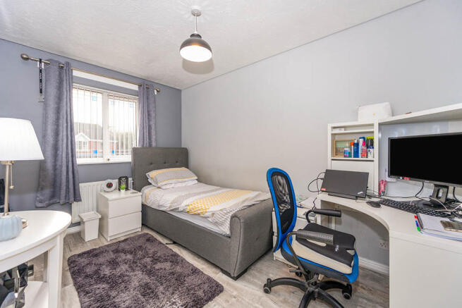 Bedrooom Two