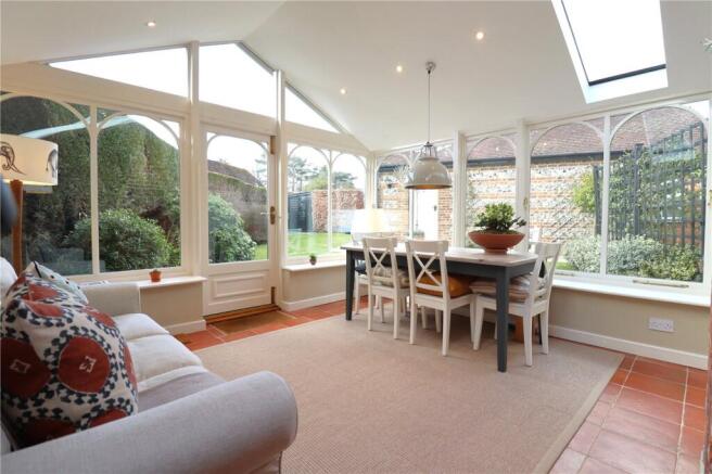 Garden Room