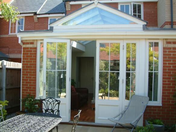 Garden Room