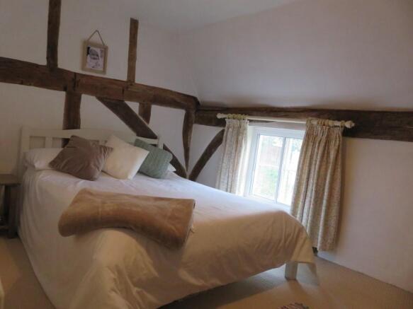 BEDROOM TWO