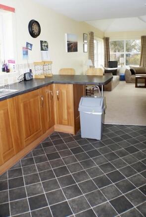 Kitchen/Diner/Lounge