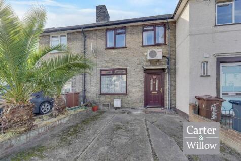 Chaplin Road, Dagenham