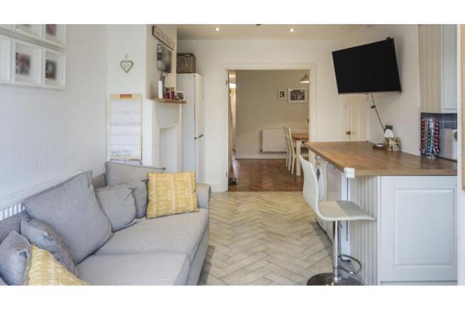 Kitchen/Breakfast