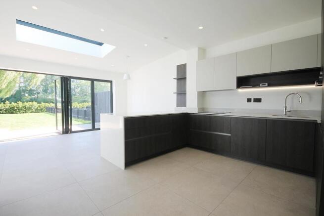 Open Plan Living Din