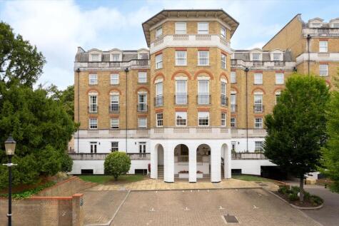 Chapman Square, London, SW19