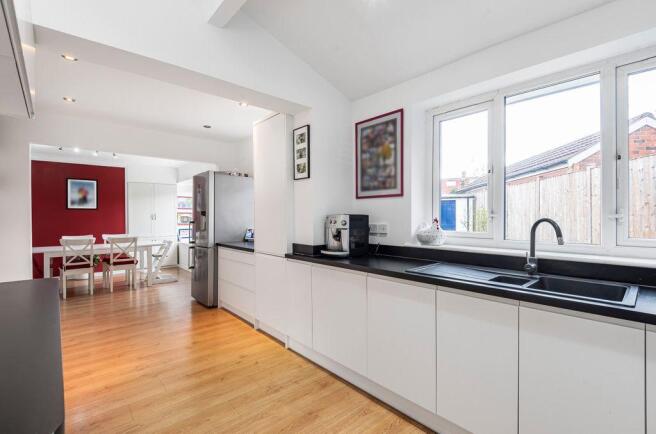 Kitchen diner