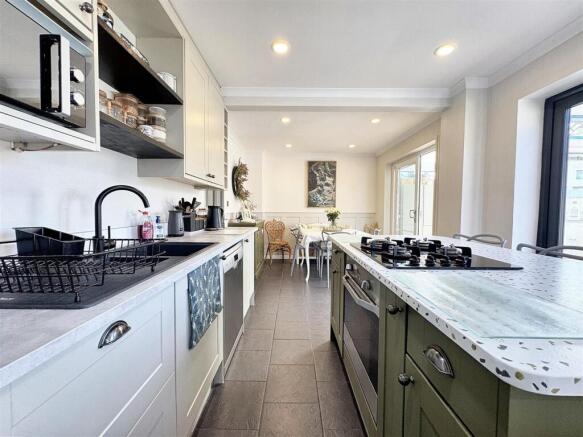 Kitchen/Diner